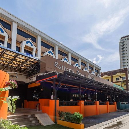 Rattana Beach Hotel Karon Kültér fotó
