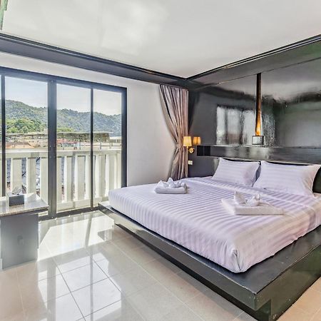 Rattana Beach Hotel Karon Kültér fotó